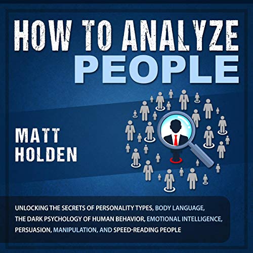 Cover of How to Analyze People