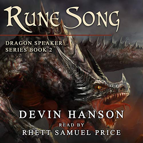Cover of Rune Song
