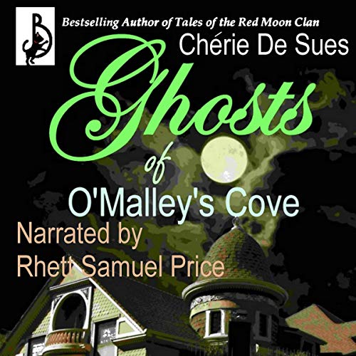 Cover of Ghosts of O'Malley's Cove
