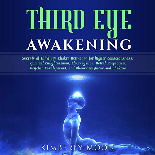 Cover of Third Eye Awakening