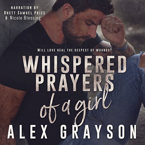 Cover of Whispered Prayers of a Girl