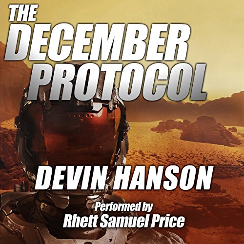 Cover of The December Protocol