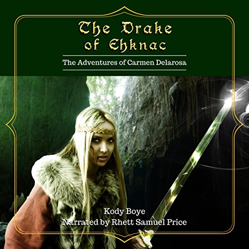Cover of The Drake of Ehknac