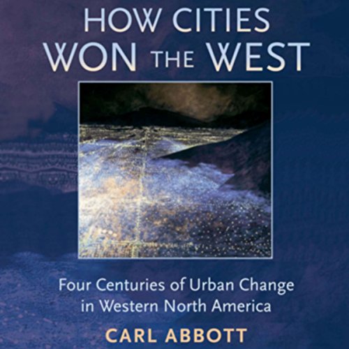 Cover of How Cities Won the West