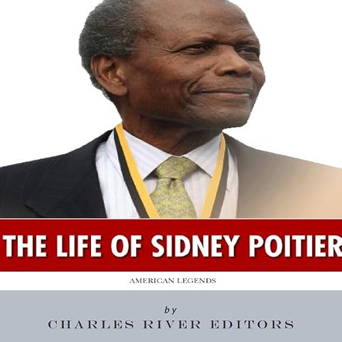 Cover of American Legends: The Life of Sidney Poitier