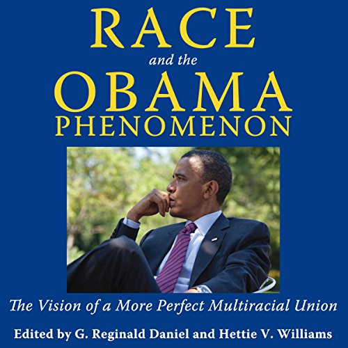 Cover of Race and the Obama Phenomenon