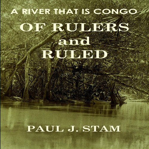 Cover of A River That Is Congo