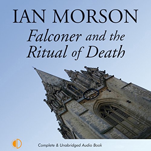 Cover of Falconer and the Ritual of Death