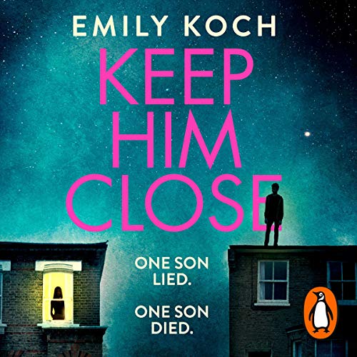 Cover of Keep Him Close