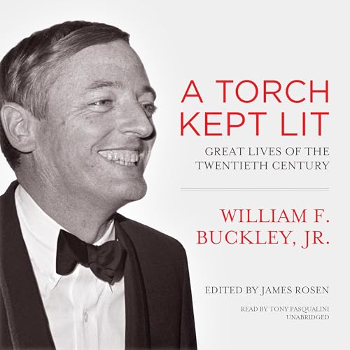 Cover of A Torch Kept Lit