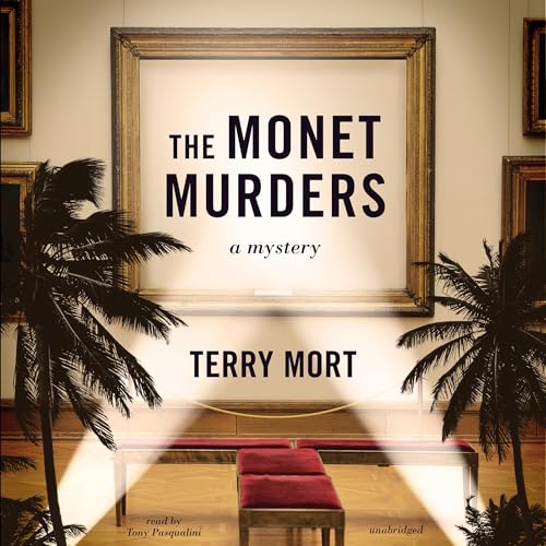 Cover of The Monet Murders