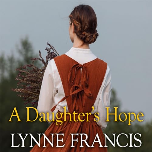 Cover of A Daughter's Hope