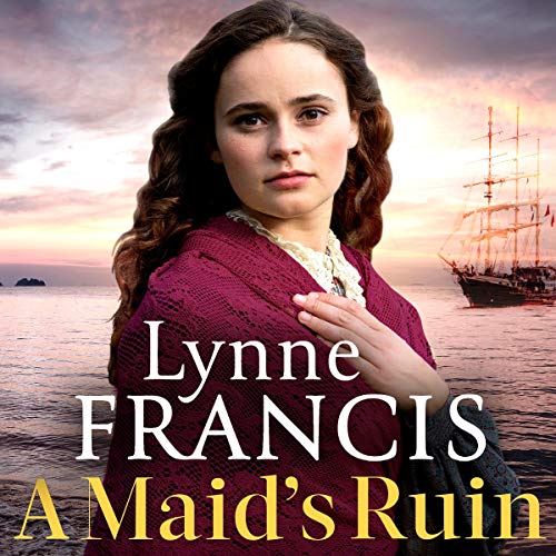 Cover of A Maid's Ruin