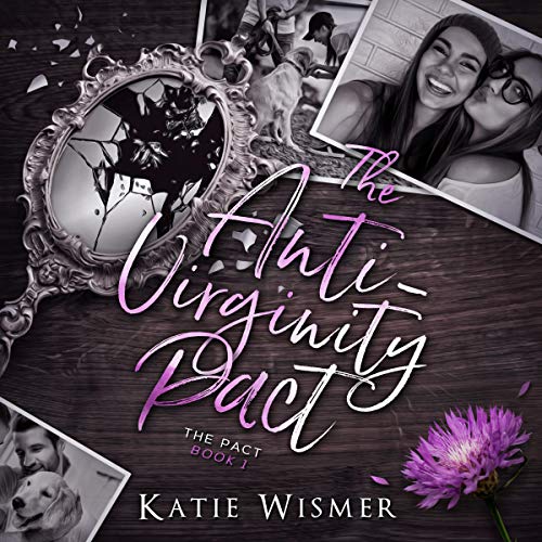 Cover of The Anti-Virginity Pact