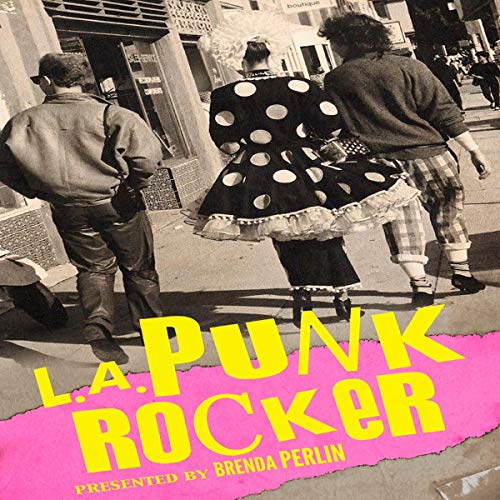 Cover of L.A. Punk Rocker