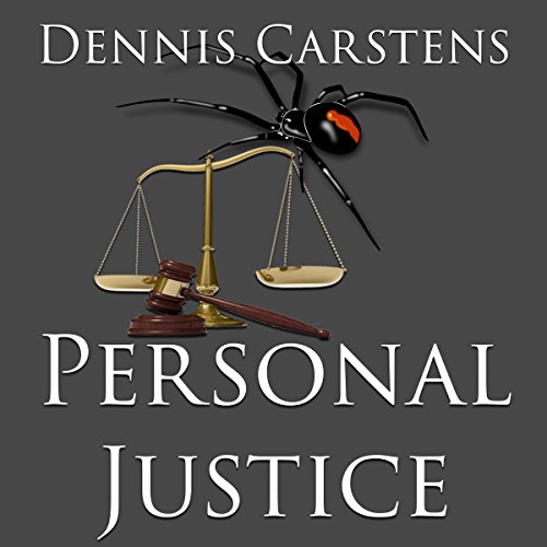 Cover of Personal Justice