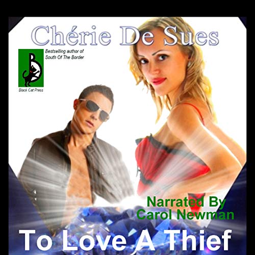 Cover of To Love a Thief (Jewels of the Night)