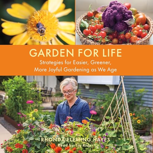 Cover of Garden for Life