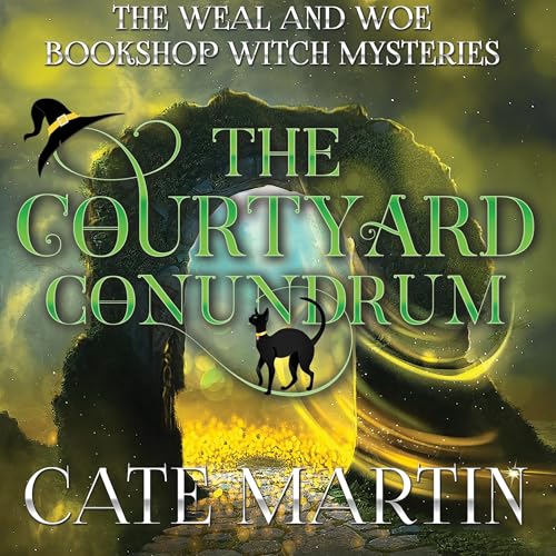 Cover of The Courtyard Conundrum