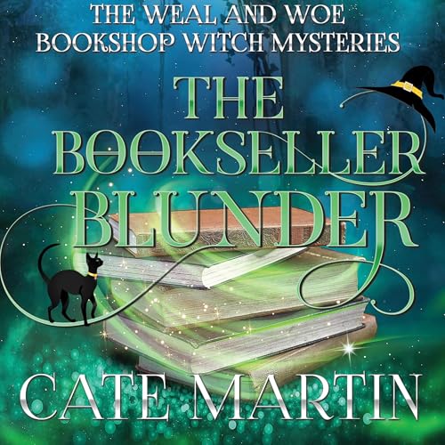 Cover of The Bookseller Blunder
