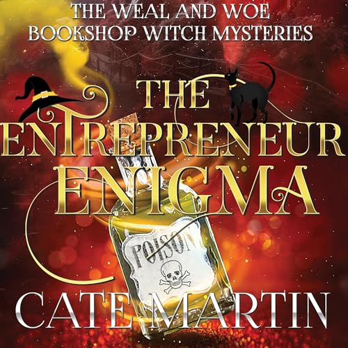 Cover of The Entrepreneur Enigma
