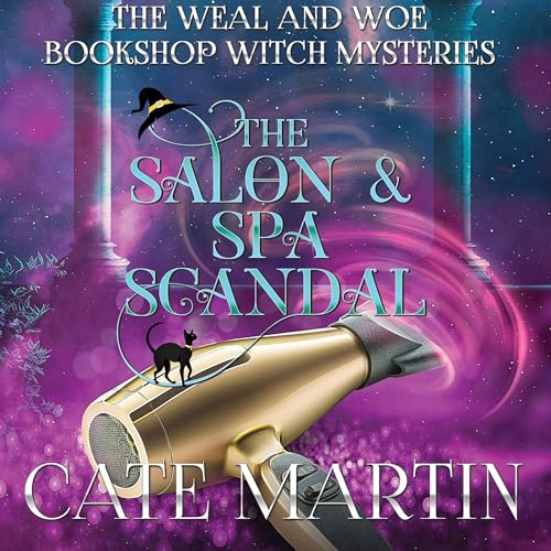 Cover of The Salon and Spa Scandal