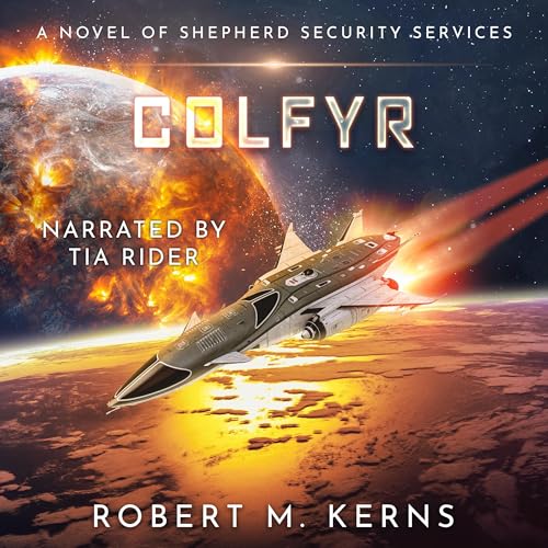 Cover of Colfyr