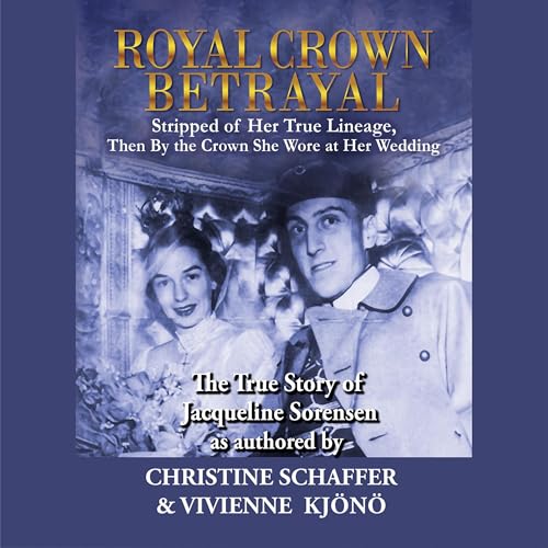 Cover of Royal Crown Betrayal