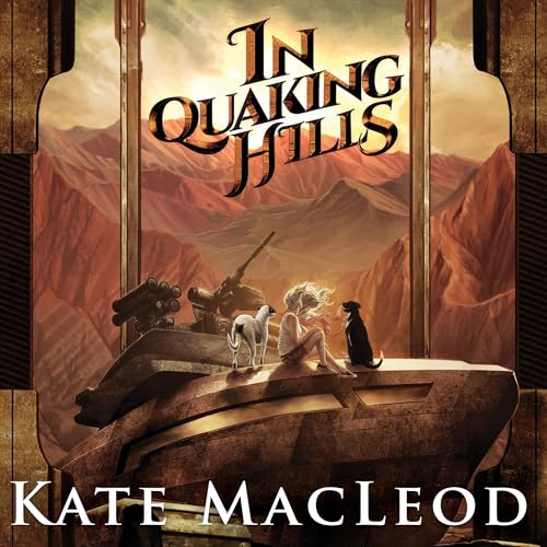 Cover of In Quaking Hills