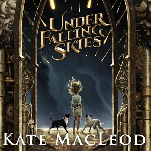 Cover of Under Falling Skies