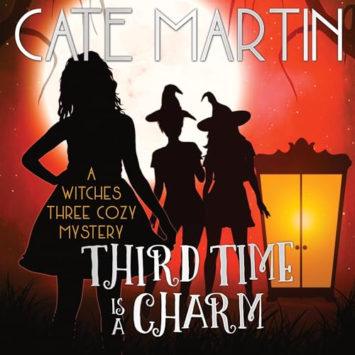 Cover of Third Time Is a Charm