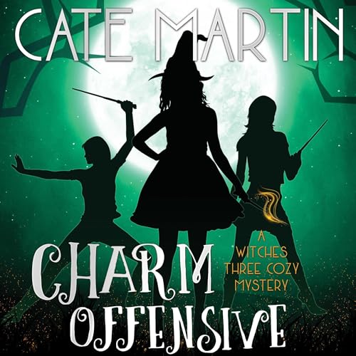 Cover of Charm Offensive