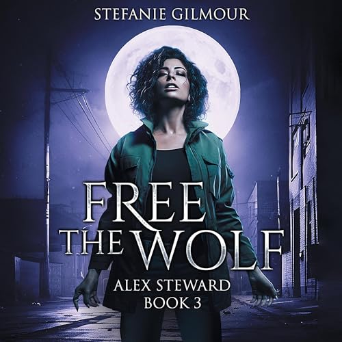 Cover of Free the Wolf