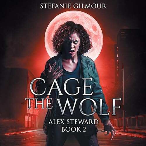 Cover of Cage the Wolf