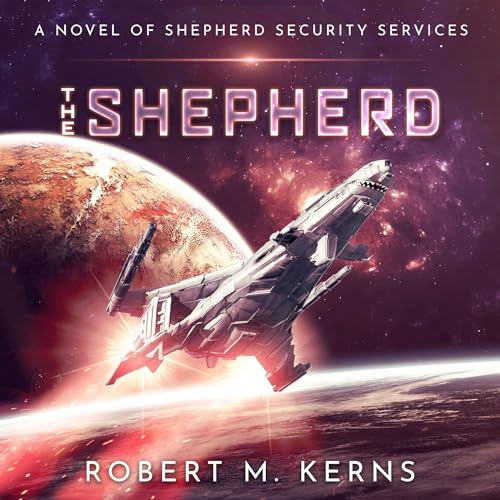 Cover of The Shepherd