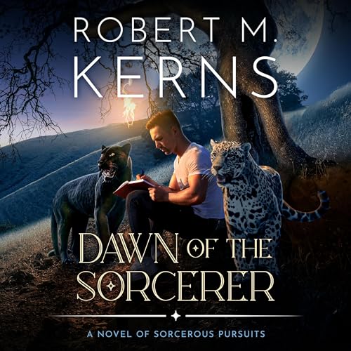 Cover of Dawn of the Sorcerer