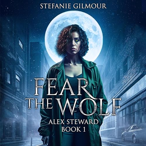Cover of Fear the Wolf
