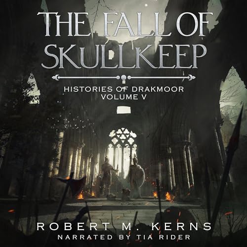 Cover of The Fall of Skullkeep