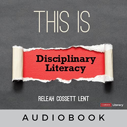 Cover of This Is Disciplinary Literacy