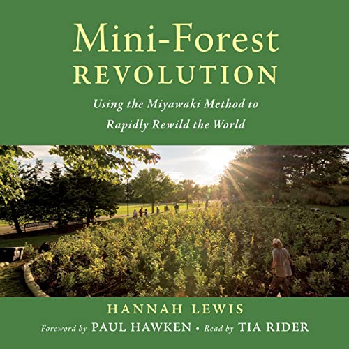 Cover of Mini-Forest Revolution