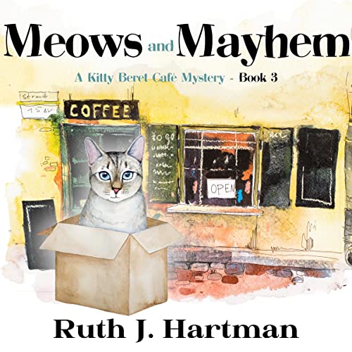 Cover of Meows and Mayhem