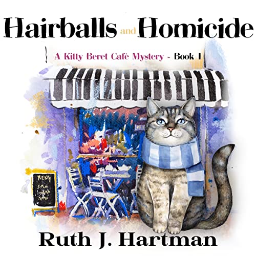 Cover of Hairballs and Homicide