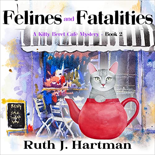Cover of Felines and Fatalities