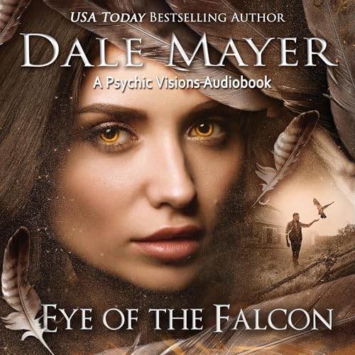 Cover of Eye of the Falcon