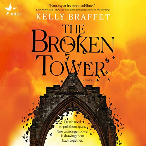 Cover of The Broken Tower