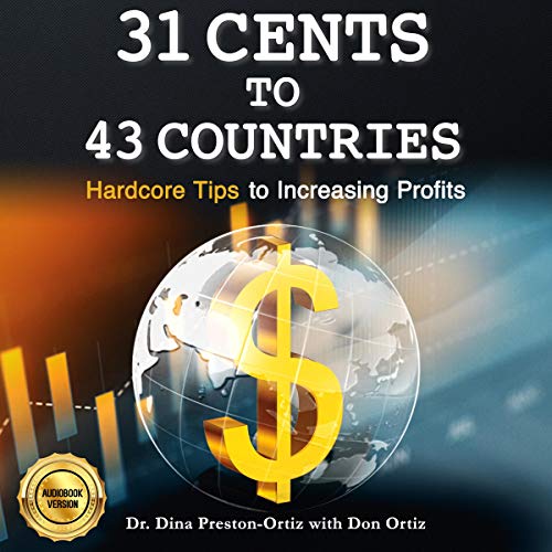 Cover of 31 Cents to 43 Countries