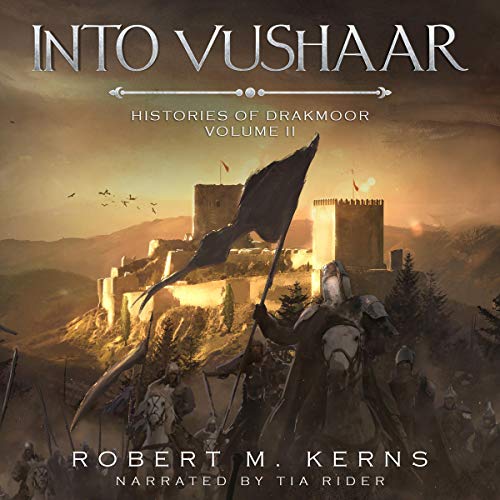Cover of Into Vushaar
