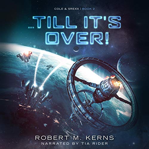 Cover of ...Till It's Over!