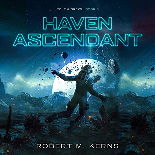 Cover of Haven Ascendant