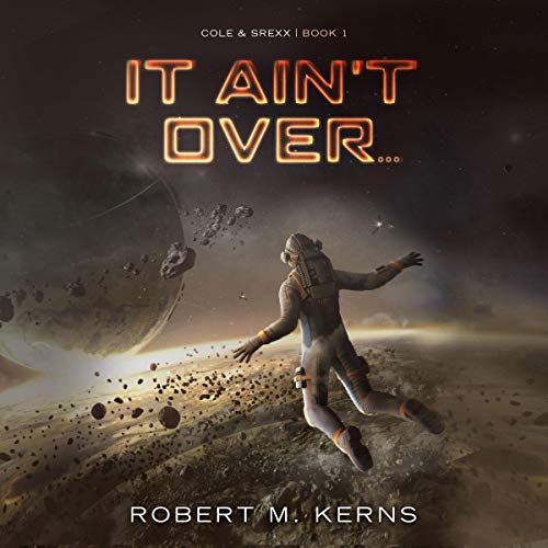 Cover of It Ain't Over...